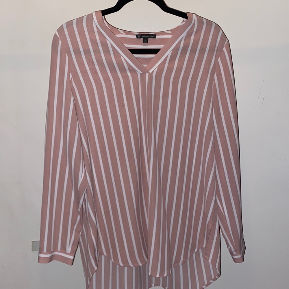 Long Sleeve Blouse